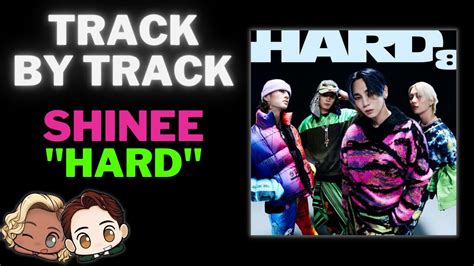 Album C View Shinee Hard Youtube