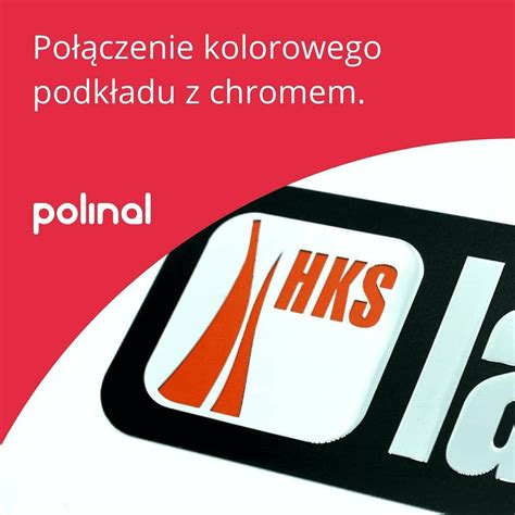 Emblematy chromowane to nie tylko srebrny kolor Możemy łączyć metalowy