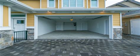 Proven Advantages of Concrete Garage Floor Paving - Richfield Concrete