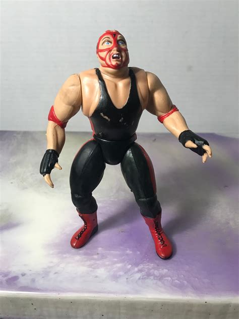 Wwe Wcw Nwo Jakks Wrestling Classic Series Razor Ramone Action