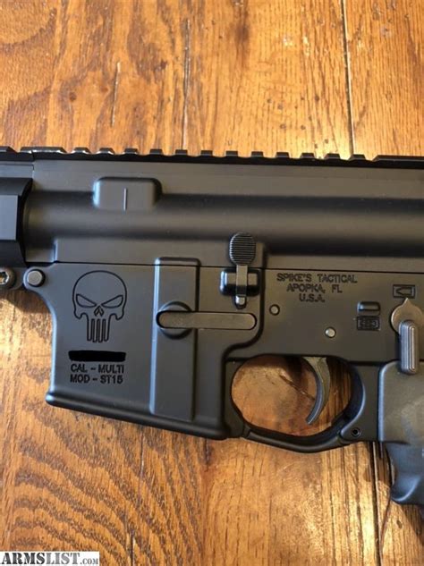 ARMSLIST For Sale Spikes Tactical 300 Blackout