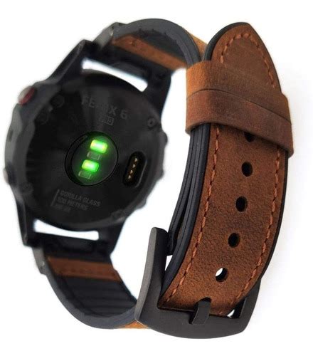 Para Fenix Fenix Correa De Reloj Mm Quickfit Cor Cuotas Sin