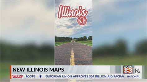 IDOT releases updated Illinois highway map