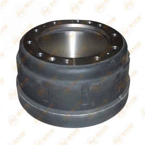 Az Brake Drum Sinotruk Howo Truck Chassis Spare Parts