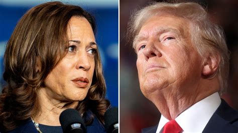 Trump Claims Deal Reached For Sept 10 Abc Debate Vs Harris With Muted