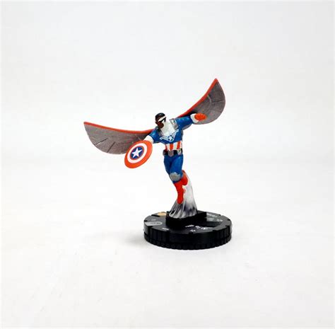 Wizkids Heroclix Captain America Unboxing