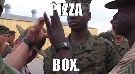 Pizza Box Quickmeme