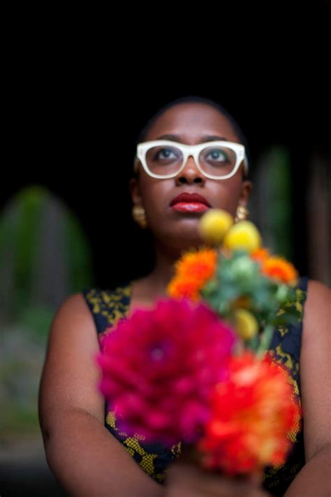 First Time GRAMMY Nominee Cécile McLorin Salvant GRAMMY