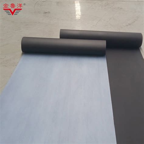 1 2 Mm To 3 0 Mm Wholesale EPDM Rubber Waterproof Membrane For Basement