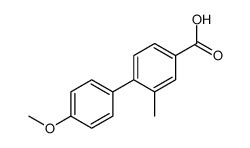 CAS 108478 59 7 4 METHOXY 2 METHYL 1 1 BIPHENYL 4 CARBOXYLIC