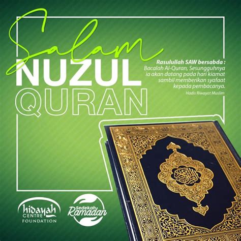 Nuzul Quran Hidayah Centre Foundation