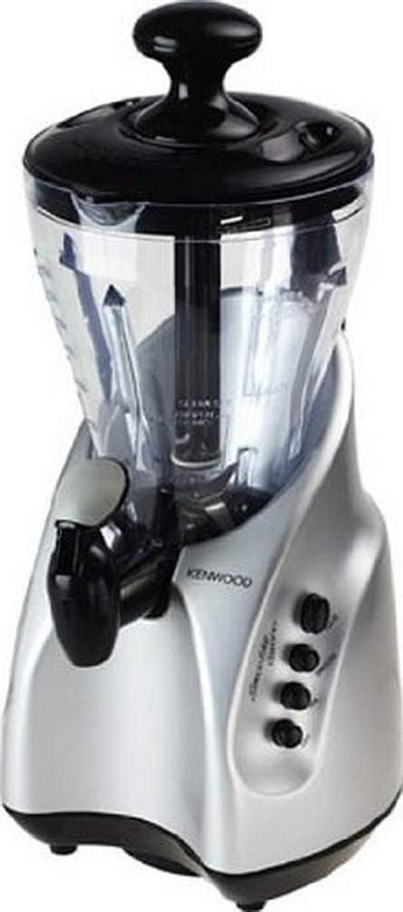 Kenwood Blender Smoothie Concert Sb M Langeur En Plastique