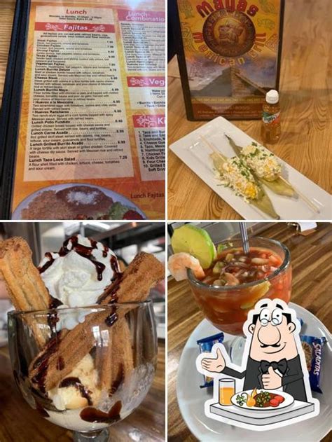 Los Mayas Mexican Grill In Greenville Restaurant Menu And Reviews