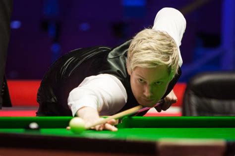 Aussie Neil Edges Ahead In Welsh Open Snooker Final - Dai Sport