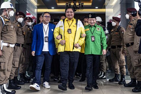 Indonesia Decides 2024 Elections Presidential Race