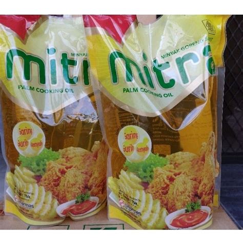 Jual MITRA Sembako Minyak Goreng 2L Shopee Indonesia