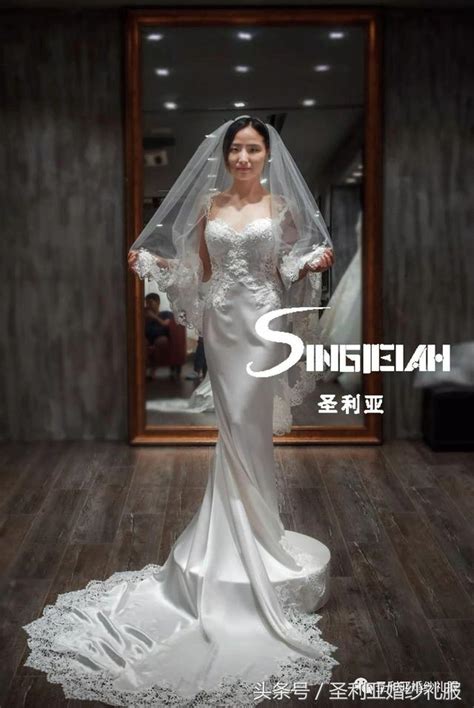 婚纱挑选指南第一课：婚纱基本款式 每日头条