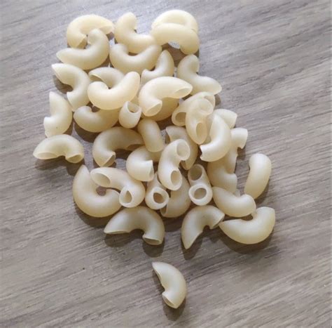 Ivory Elbow Shaped Macaroni For Cooking Packaging Type Loose At Rs 48 Kg In Kolkata