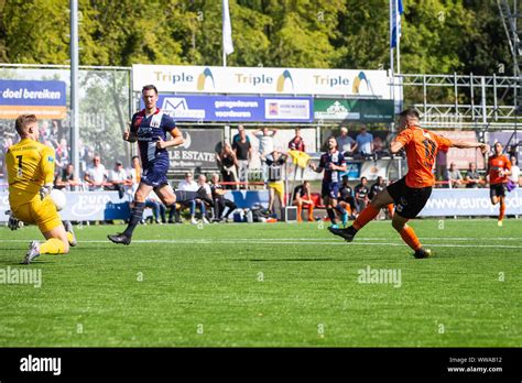 MAASSLUIS Netherlands 14th Sep 2019 Football Tweede Divisie