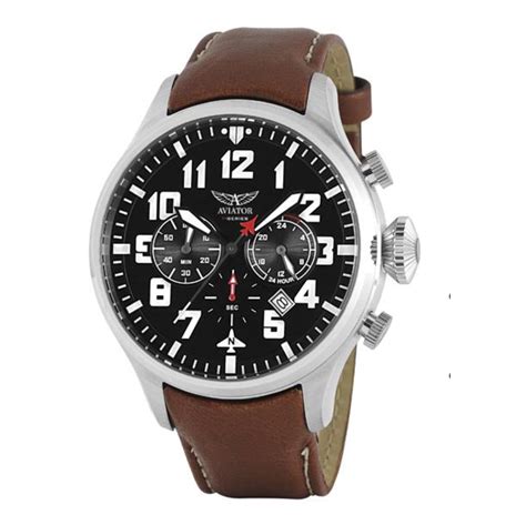 Aviator F Series Mens Chronograph Watch