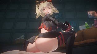 Burnice White Luscious Hentai Manga Porn