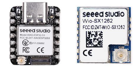 Affordable Xiao Esp32s3 Lora Module For Iot Projects