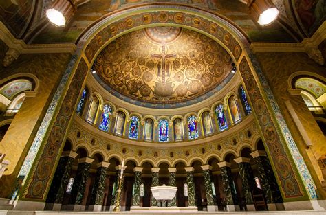 St. Clement Roman Catholic Church · Sites · Open House Chicago