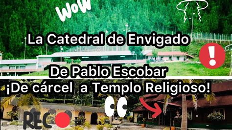 Así es la catedral de envigado YouTube