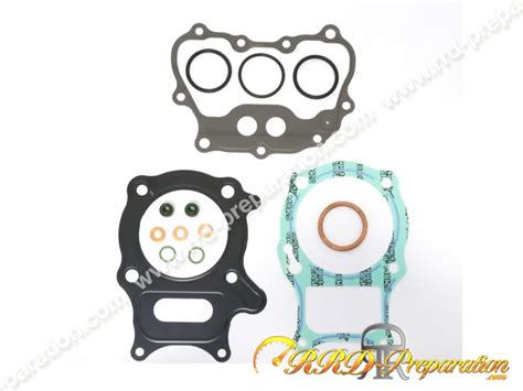 Kit joint haut moteur 14 pièces ATHENA pour moteur HONDA TE TM TRX