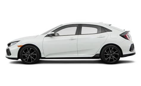 2018 Honda Civic Hatchback Sport Touring From 289450 St Constant