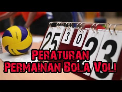 Panduan Lengkap Berapa Lama Waktu Permainan Bola Voli