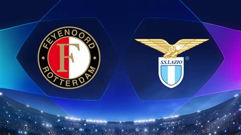 Watch Uefa Champions League Feyenoord Vs Lazio Full Show On