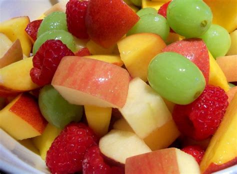 Salada De Fruta Iguaria Receita E Culin Ria