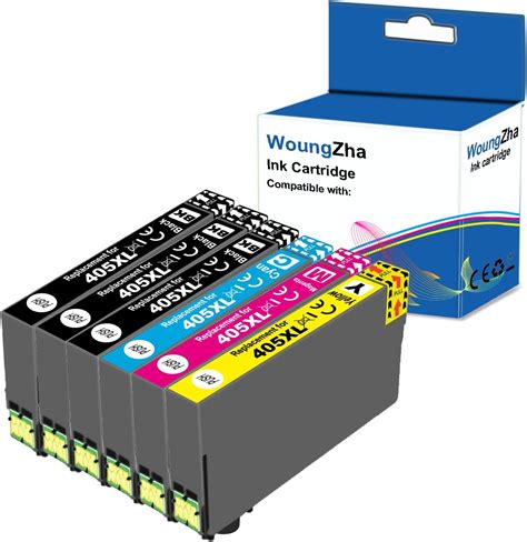 HL4win 405XL Compatibles Pour Epson 405 XL 405XL Cartouche Encre Pour