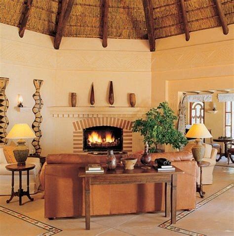 Apartmentf Decorating With African Masks Decor African Decor