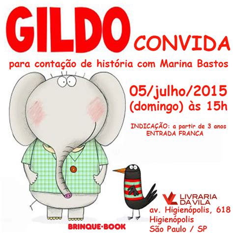 Cristina S Literatura Infantil E Juvenil Aventuras Do Elefante Gildo