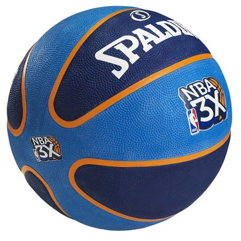 Pelota De Basquet N Spalding Tf Nba X