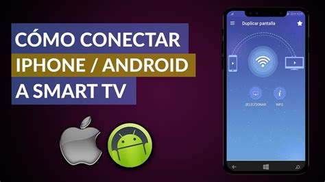 C Mo Conectar Iphone Android A Smart Tv Lg Samsung Sony Hisense Sin