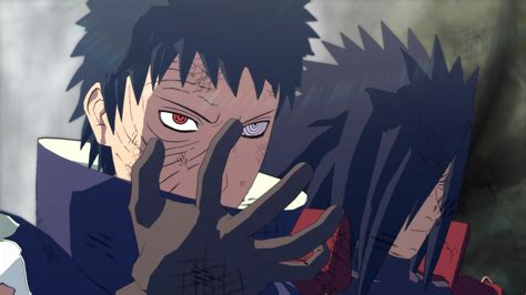 15 Anime Wallpaper 4k Obito Images Images And Photos Finder