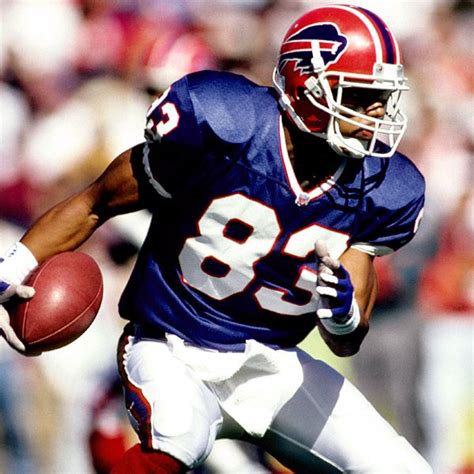 Andre Reed, Buffalo Bills | "Sports Figures" | Pinterest
