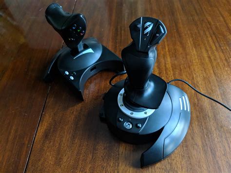 Thrustmaster T Flight Hotas One Review Trusted Reviews