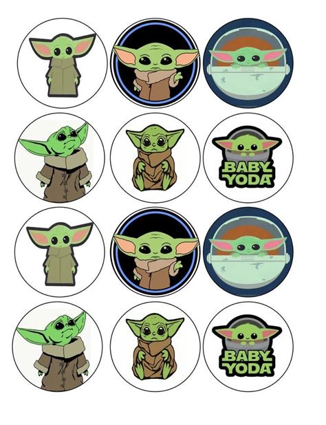 Pin By Melitany On Opalina Yoda Sticker Yoda Party Star Wars