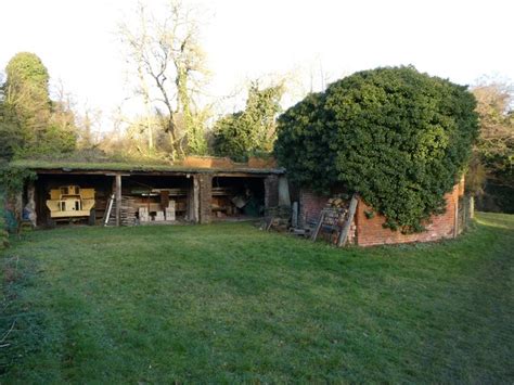 Mill Ruins © Jeremy Bolwell Cc By Sa20 Geograph Britain And Ireland