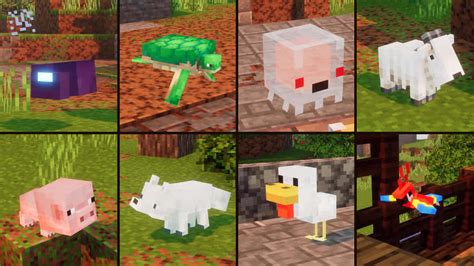 [100+] Minecraft Pets Wallpapers | Wallpapers.com