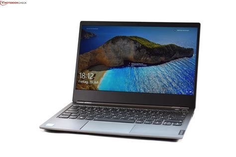 Lenovo Thinkbook S Laptop Review A Business Laptop But No Trackpoint