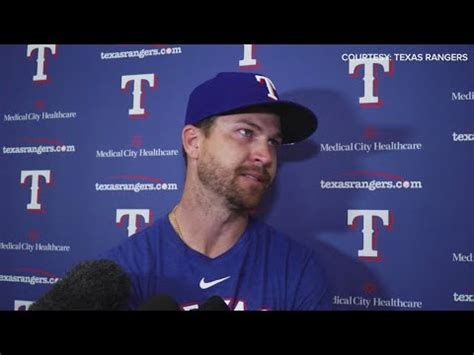 Jacob Degrom Gets Emotional Talking About Season Ending Elbow Surgery