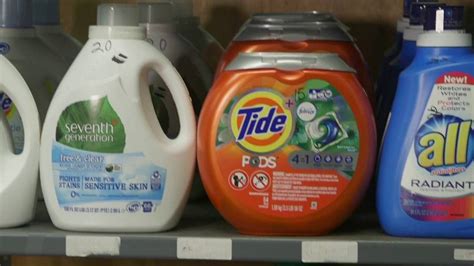 Consumer Reports Puts Laundry Detergents To The Test Youtube