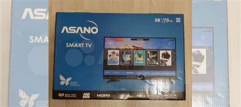 Телевизор Android asano 28LH7010T, 28" купить в Москве | Электроника ...
