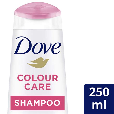 Dove Shampoo Color Care Ml Cl Delhaize