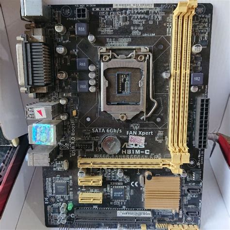 Jual Motherboard Mobo Asus H81m C Lga 1150 H81 Shopee Indonesia